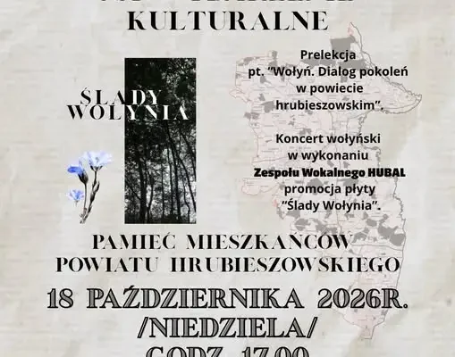 „Ślady Wołynia” – spotkanie pamięci w Mirczu już 18 października