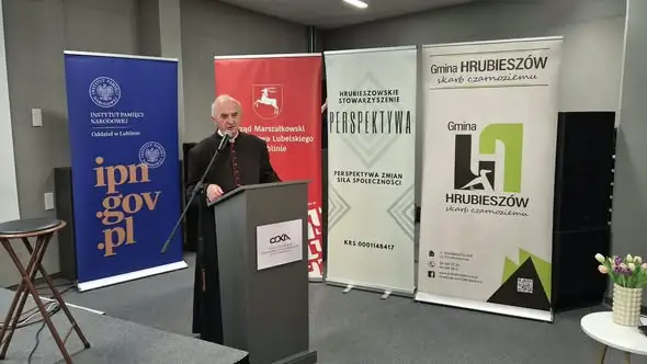 Masłomęcz: spotkanie „Wołyń – Pamięć Pokoleń” zgromadziło tłumy i młodzież