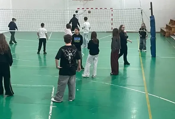 Erasmus+ w Grecji: polscy uczniowie promują zdrowy styl życia