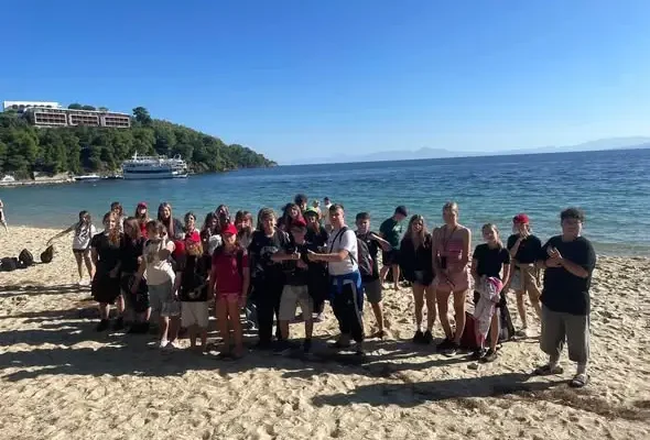 Uczniowie wrócili z Erasmus+ na Skiathos – co zyskali?