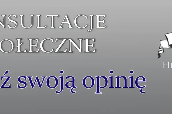 Hrubieszów konsultuje program współpracy z NGO na 2027 rok