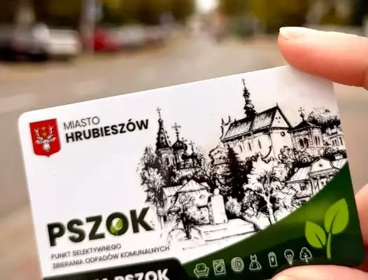 Karta PSZOK w Hrubieszowie – jak ją wyrobić i gdzie złożyć wniosek