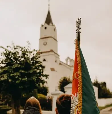 Po 87 latach policjanci z 1939 r. spoczęli w Kryłowie. Wzruszająca uroczystość
