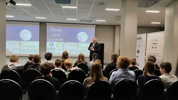 Nocne życie zwierząt tematem Akademii Przyrody w Masłomęczu
