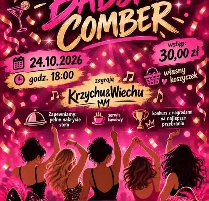 Weekend w Gminie Werbkowice: mecz trampkarzy i Babski Comber