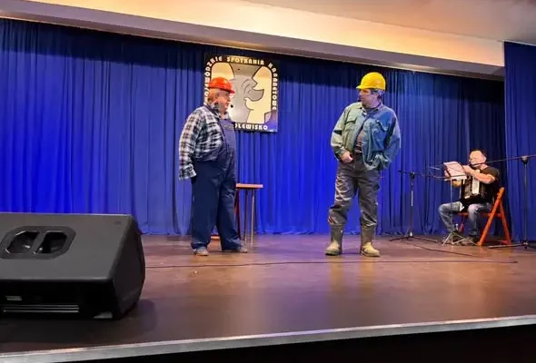 Kabaret Szara Eminencja zwycięzcą „Kąkolewiska” w Kąkolewnicy