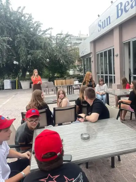 Erasmus+ w Grecji: podsumowanie mobilności uczniów