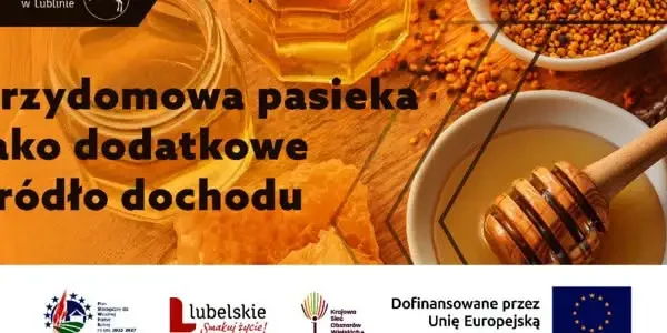 Bezpłatna konferencja o przydomowej pasiece – zaproszenie dla mieszkańców gminy Werbkowice