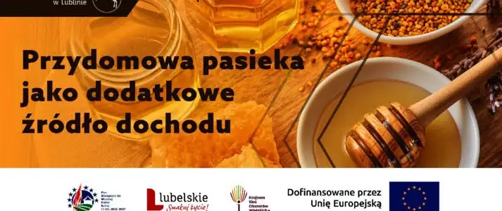 Bezpłatna konferencja o przydomowej pasiece – zaproszenie dla mieszkańców gminy Werbkowice
