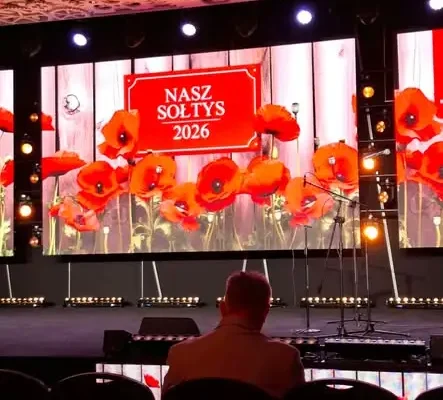 Sołtys Kobła z wyróżnieniem w konkursie „Nasz Sołtys 2026”