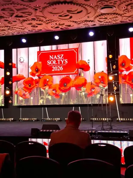 Sołtys Kobła z wyróżnieniem w konkursie „Nasz Sołtys 2026”