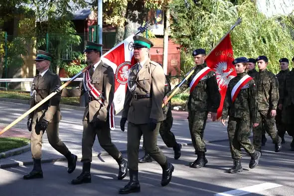 Ćwierć wieku straży granicznej w Horodle – jubileuszowa uroczystość