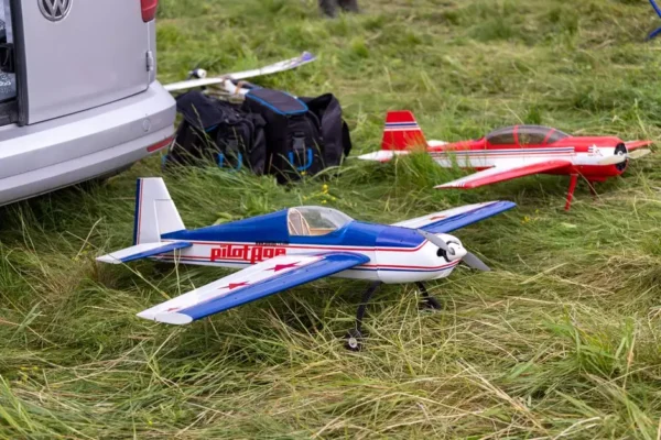 Hrubieszowscy modelarze z medalami Mistrzostw Polski w Kietrzu